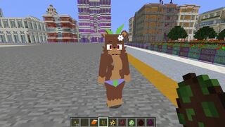 porn in minecraft Jenny | Sexmod 1.5.2 SchnurriTV New heroes | Sex with a furry bee