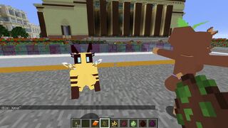 porn in minecraft Jenny | Sexmod 1.5.2 SchnurriTV New heroes | Sex with a furry bee