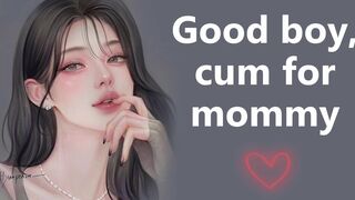 You're So Adorable Getting Hard For Me ♥ | Friend Does Mommy JOI