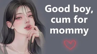 Mommy Joi Cum