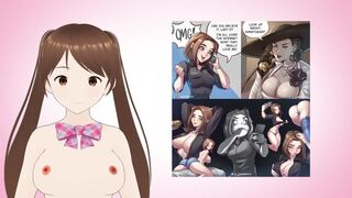 Let's React to Hentai Pics and Cum Together (Rule 34)