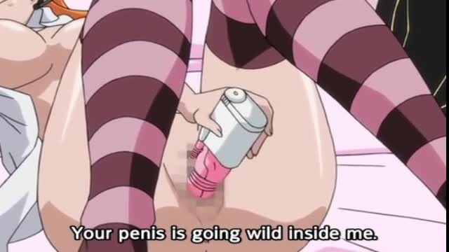 Toy Hentai Porn Xxx - Future Sex Toy With Big Tits Blonde Hardcore Fuck Hentai Anime Sex Porn 3D  - FAPCAT