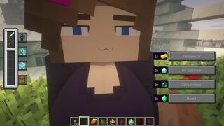 porn in minecraft Jenny | Sexmod 1.5.2 SchnurriTV | BSL Shaders