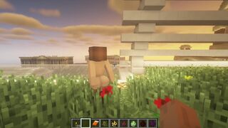 porn in minecraft Jenny | Sexmod 1.5.2 SchnurriTV | BSL Shaders