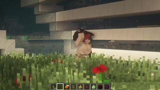 porn in minecraft Jenny | Sexmod 1.5.2 SchnurriTV | BSL Shaders