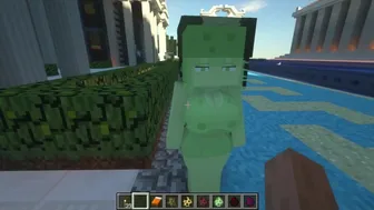 Porn In Minecraft Jenny | Sexmod 1.5.2 SchnurriTV New Heroes | SEUS Renewed Shader