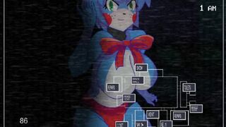 Five Nights in Anime v5 2nd attempt to beat the game