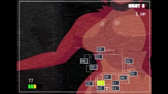 Five Nights In Anime v5 2nd Attempt To Beat The Game