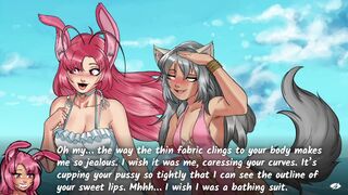 Hentai Heroes - Side quest 1