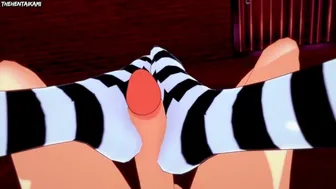 Hentai POV Feet The Marionette Aka The Puppet Five Nights At Freddy