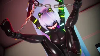 0407 - 【R-18 MMD】Andriod's Sexual Traning Episode 2 全自动机械 ...
