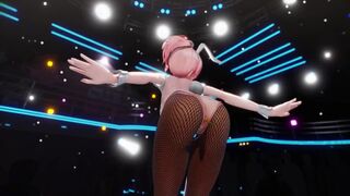 0238 -【R18-MMD】Mister Pink - Age age Again