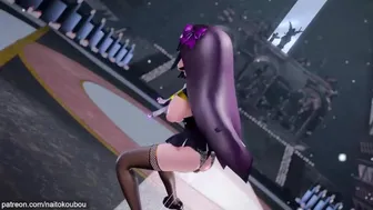 0231 -【R18-MMD】Naitokoubou - Shortstack Maid GimmexGimme