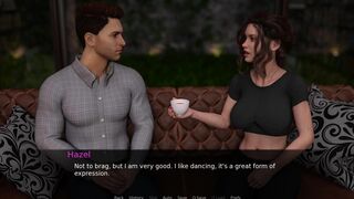 Nursing Back To Pleasure: Drinking Tea With Hot Girl-Ep10