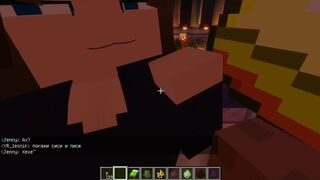 porn in minecraft Jenny | Sexmod 1.5.2 SchnurriTV | Sildurs Vibrant Shaders