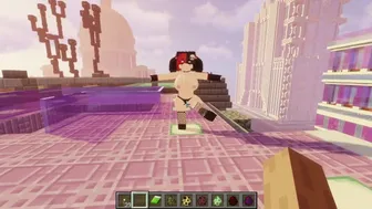 Porn In Minecraft Jenny | Sexmod 1.5.2 SchnurriTV | Sildurs Vibrant Shaders