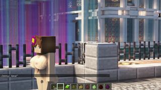 porn in minecraft Jenny | Sexmod 1.5.2 SchnurriTV | Complementary Shaders