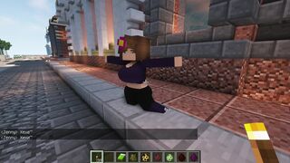 porn in minecraft Jenny | Sexmod 1.5.2 SchnurriTV | Complementary Shaders