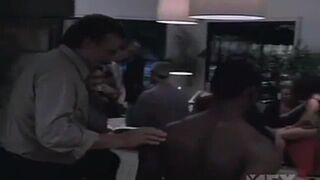 Nip and Tuck Scene Interracial Cuckold Party - Lexington Steele