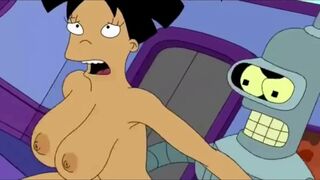 FUTURAMA HENTAI PARODY SNU SNU