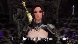 How Meeting Serana Should Have Gone In Skyrim!