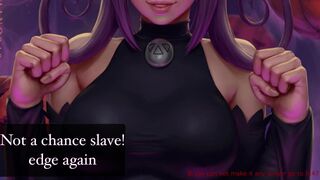 Little Hentai Maze Game Joi (Femdom/humiliation Feet Armpit Breathplay possible CEI)