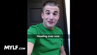 Guest porn video – Mylf - Sexy Blonde Milf Gets Her Mature Pussy Drilled Deep By Her Stepsons Friend