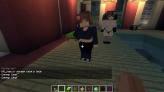 Porn In Minecraft Jenny Sexmod 1 2 От SchnurriTV Sushi Shaders  