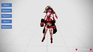 0459 -【R-18 MMD】POV: you are playing VR with Hololive waifu