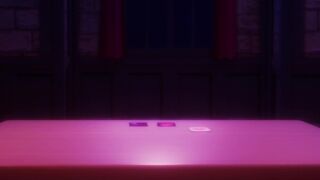 0453 -【R-18 MMD】Konosuba - Aqua and the kotatsu table こたつでぬくぬく
