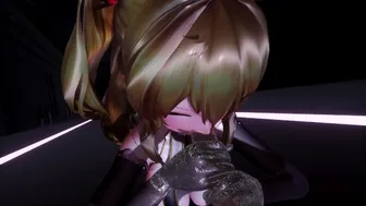 0444 -【R18-MMD-4K】Inwerwm - Play With Dracula