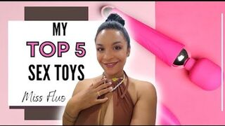 SexTalk - My Top 5 Sex Toys 006