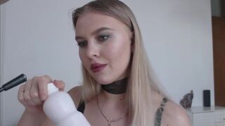 ASMR Siren - Banana and Yogurt