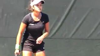 Sania Mirza 2011 SEO March 24 - YouTube