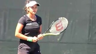 Sania Mirza 2011 SEO March 24 - YouTube