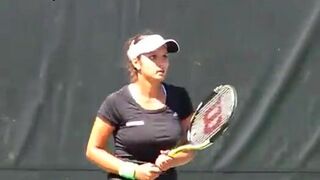 Sania Mirza 2011 SEO March 24 - YouTube