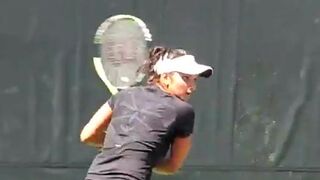 Sania Mirza 2011 SEO March 24 - YouTube