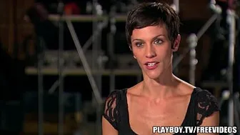 Brazzers - Couple Makes First Porn With Playboy Tv
