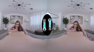 WETVR First Time VR Porn POV Fuck With Jessae Rosae