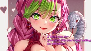 [Hentai JOI] An Intro to a Voice Acted JOI - Bunny Teases You With Her Sweet Voice