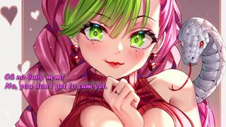 [Hentai JOI] An Intro to a Voice Acted JOI - Bunny Teases You With Her Sweet Voice