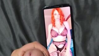 Amouranth perfect body xxx nude cum tribute