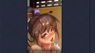 Keiko's Come Fuck Sex Video [King of Kings - Nutaku Games - Hentai Game - Anime Hentai - PC Game]