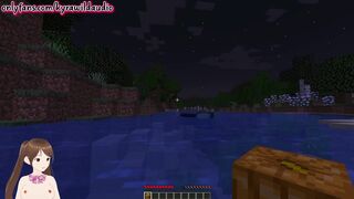 I'm So Scared In Minecraft... #02