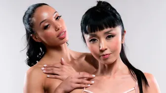 All Girl Massage - Intimate Worship
