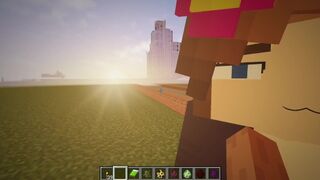 porn in minecraft Jenny | Sexmod 1.5.2 SchnurriTV | RedHat Shaders v34.0