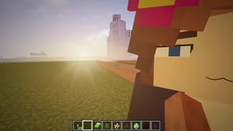 Porn In Minecraft Jenny | Sexmod 1.5.2 SchnurriTV | RedHat Shaders v34.0