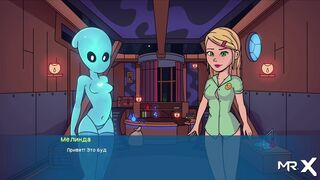 CampPinewood - Alien Girl Sex E1 #26