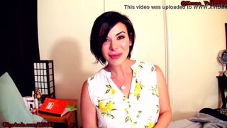 Kenna Valentina - Mommy Helps You Masturbate