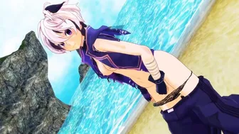 【MMD】V4 Flower All The Way Up【R-18】